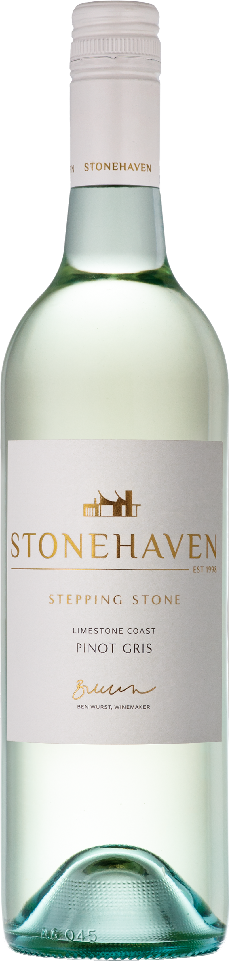 Stonehaven Stepping Stone Pinot Gris 2024 Limestone Coast Zone